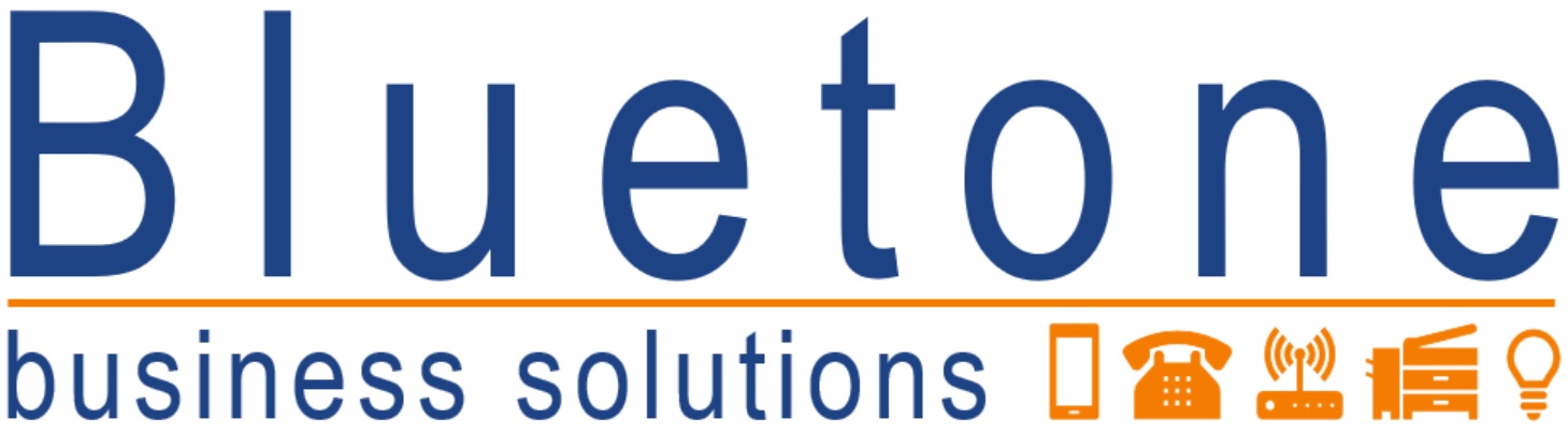 Bluetone Business Solutions Logo